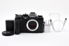 オーエムシステム OM SYSTEM OM-1 初代 ボディ 2179 オーエムシステム OM SYSTEM OM-1 初代 ボディ 2179 - メルカリ