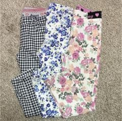スキニー レギンス レギパンのサムネイル
