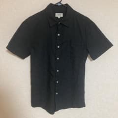 ペイズリー　半袖　シャツのサムネイル