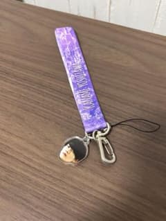 原因は自分にある。げんじぶ吉澤要人ミニアクキー付きストラップのサムネイル