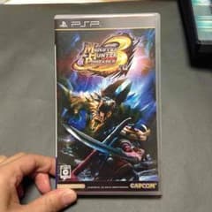 モンスターハンターポータブル3のサムネイル