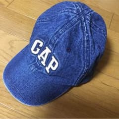 GAP♡新品♡デニムキャップのサムネイル