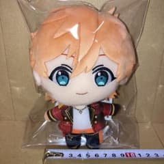 あんさんぶるスターズ　ぬいぐるみ　明星スバル　6体　セット 明星スバル 高峯翠 BIG ぬいぐるみ セット - メルカリ