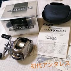 シマノ スコーピオン アンタレス RH220 初代アンタレス - メルカリ