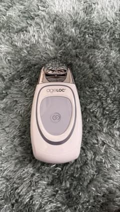 NU SKIN ageLOC ガルバニック スパ 本体 - メルカリ