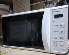 Panasonic 電子レンジ NE-E22A2-W 2019年製 22L - メルカリ