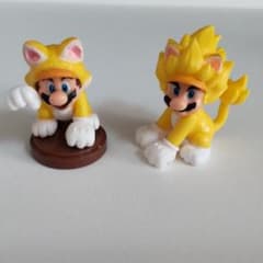 スーパーマリオ　チョコエッグのサムネイル