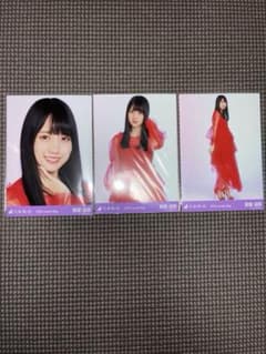 乃木坂46 生写真 賀喜遥香 2020.Lucky Bag - メルカリ