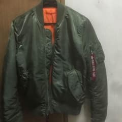 MA-1 ALPHA INDUSTRIESのサムネイル