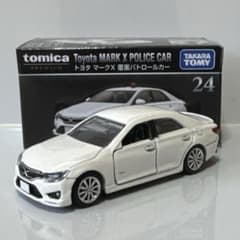 K*様 トミカ改造　トヨタ マークX トミカプレミアム　一般仕様　ノーマル　③のサムネイル