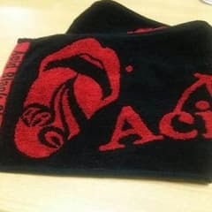 【yasu様♡専用】Acid Black Cherry マフラータオルのサムネイル
