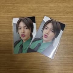 YUTA NCTNATION ランダムトレカ 2枚セットのサムネイル