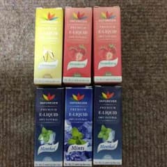 電子タバコ リキッドのサムネイル