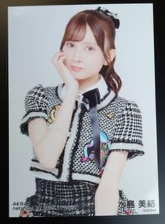 水島美結 2025年11月 ランダム生写真 チュウ AKB48netshop限定 - メルカリ
