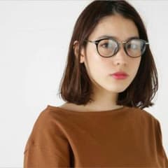 MOUSSY☆伊達メガネのサムネイル