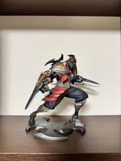 リーグ・オブ・レジェンド ゼド フィギュア スタチュー リーグ・オブ・レジェンド ゼド フィギュア スタチュー - メルカリ