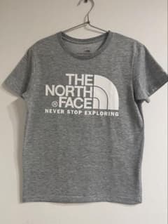 THE NORTH FACE 半袖Tシャツ グレーのサムネイル