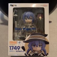 無職転生 ねんどろいど ロキシー・ミグルディア グッドスマイル