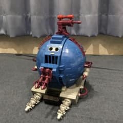 ミュータントタートルズ テクノドローム 現状品 - メルカリ