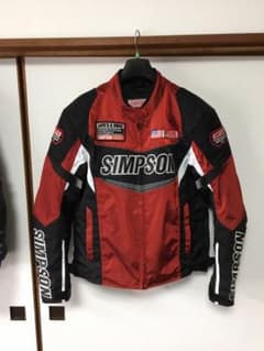 シンプソン ジャケットのサムネイル