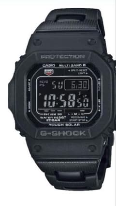 CASIO G-SHOCK GW-M5610 本体のサムネイル