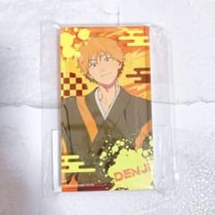 デンジ ルーレット B賞 アクリルブロック お祭り チェンソーマン レゼ