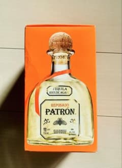PATRÓN レポサド テキーラ 750mlのサムネイル