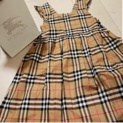 超美品 BURBERRY ワンピースのサムネイル