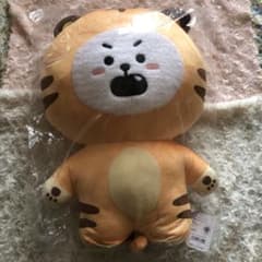 BT21 탄탄 Tiger 인형 L RJ