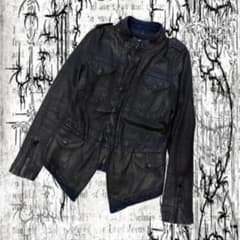00's archive diesel y2k coating jacket S - メルカリ