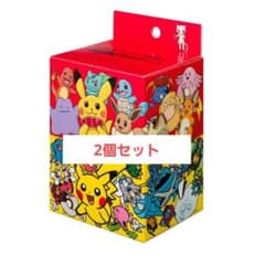 ポケモンババ抜き ＆ ポケモンタルカセット 2個セット 計4セット分