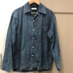 Lidnm インディゴシャツのサムネイル