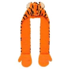 ティガー マフラーキャップのサムネイル