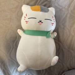 夏目友人帳　めちゃもふぐっとニャンコ先生ぬいぐるみ15周年　非売品のサムネイル