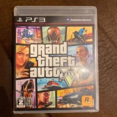 Grand Theft Auto Vのサムネイル