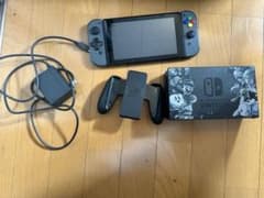 Nintendo Switch 本体 スマブラ仕様のサムネイル