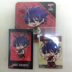 桃源暗鬼 一ノ瀬四季 極楽湯 コースター チェキ風ブロマイド 特典