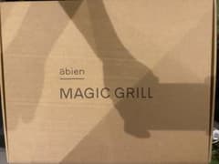 【新品未使用】abien マジックグリルのサムネイル