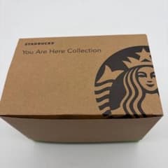 【海外限定】You Are Here Collection スターバックス マグのサムネイル
