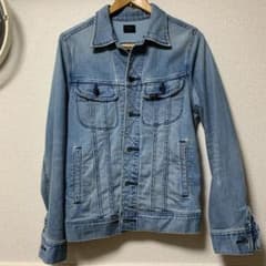 LEE デニムジャケットのサムネイル