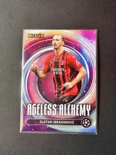 topps Merlin ズラタン・イブラヒモヴィッチのサムネイル
