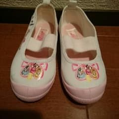 ハピネスチャージプリキュア　上履きのサムネイル