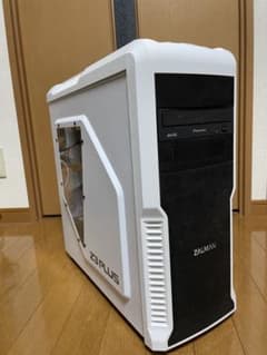 ゲーミングPC ワイヤレスキーボードセットのサムネイル