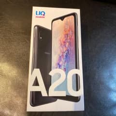 GALAXYA20 SIMフリーのサムネイル