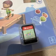 あつまれ どうぶつの森のサムネイル