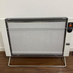 サンラメラ　1200W型　遠赤外線セラミックヒーター　暖房器　日本製のサムネイル