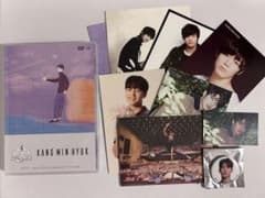 カンミンヒョク 4GIFTS BOICE盤 CD DVD フォトカード他