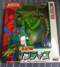 中古完品★忍者マンティス★ビーストウォーズ トランスフォーマー当時もの カマキリ 中古完品☆忍者マンティス☆ビーストウォーズ トランスフォーマー当時