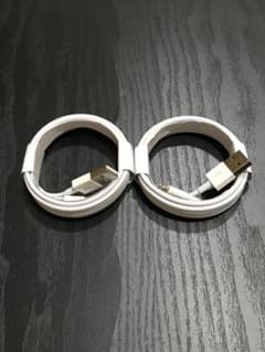 신품 iPhone 번개 케이블 2 개 2m USB 충전기 순정 품질