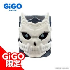 怪獣８号 フェイスマグカップ ～GiGO限定～